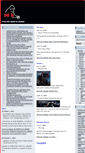 Mobile Screenshot of games.mattsarrel.com